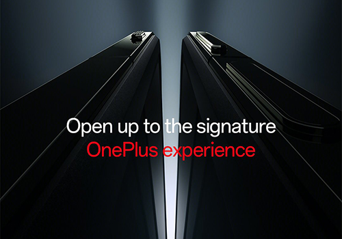 ألقِ نظرة عن قُرب على تصميم هاتف OnePlus Open القابل للطي