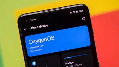 هاتف OnePlus 11 يتلقى تحديث OxygenOS 14 التجريبي