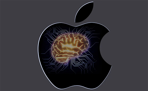 الذكاء الاصطناعي التوليدي جزءًا من خطط ابل لنظام iOS 18