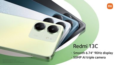 شاومي تهدي مستخدمي الفئة الاقتصادية هاتف Redmi 13C بسعر استثنائي