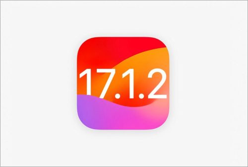 كن على استعداد - ترقب وصول تحديث iOS 17.1.2 هذا الأسبوع!