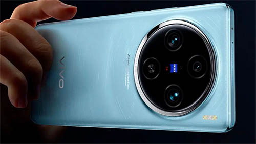 مواصفات تدمع لها العين - كيف تفوق فيفو على نفسها مع هاتف Vivo X100 Pro