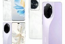 تسريب تصميم وموعد إطلاق سلسلة Honor 100 المرتقبة