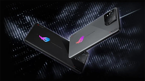 اسوس تحدد موعد إطلاق ASUS ROG Phone 8 وتروّج للتصميم الجديد