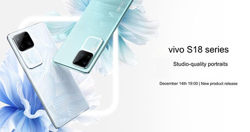 فيفو تنتفض من سباتها وتستعد للكشف عن سلسلة Vivo S18 بميزات مثيرة للإعجاب!