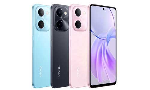 فيفو تعلن عن هاتف Vivo Y100i بشاشة عملاقة وذاكرة 12 جيجابايت والمزيد