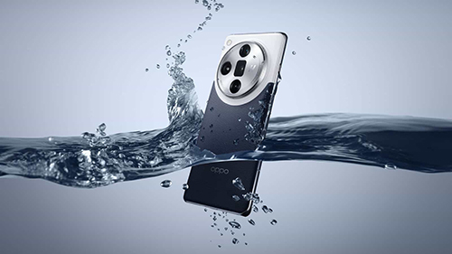 الإعلان عن هاتف Oppo Find X7 Ultra - أول هاتف في العالم بكاميرا مقربة مزدوجة المنظار