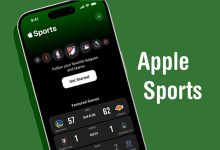 تطبيق Apple Sports - تطبيق جديد من ابل لتتبع نتائج المباريات في الوقت الفعلي