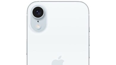 هاتف iPhone SE 4 قادم مع الجزيرة الديناميكية وبكاميرا خلفية واحدة في مطلع 2025!