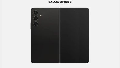 هاتف Galaxy Z Fold 6 سيكون أنحف وأعرض هاتف قابل للطي من سامسونج