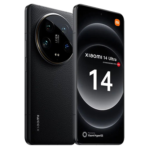 هاتف Xiaomi 14 Ultra يصل الأسواق العالمية لمنافسة Galaxy S24 Ultra