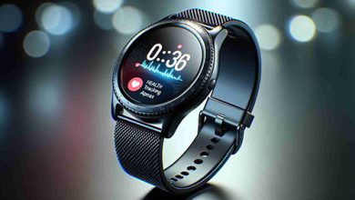 ساعات Galaxy Watch تحصل على موافقة رسمية بقدرتها على اكتشاف انقطاع التنفس أثناء النوم