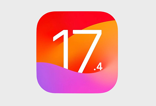 تحديث iOS 17.4 يصل في مارس مع هذه المميزات