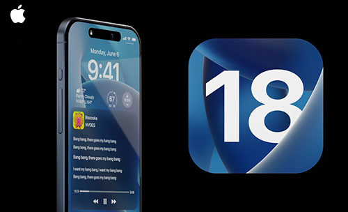 تحديث iOS 18 - قائمة الايفون التي ستحصل على النظام الجديد لاحقًا هذا العام!