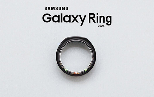 بثمانية أحجام - خاتم سامسونج Galaxy Ring قادم بجانب الهواتف القابلة للطي هذا العام!
