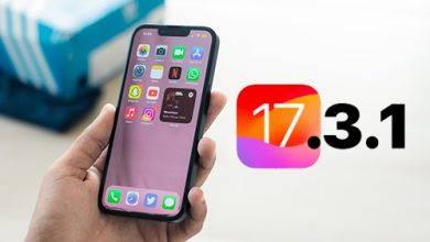 ابل تستعد لطرح تحديث iOS 17.3.1 هذا الأسبوع!