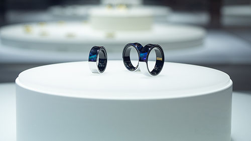سامسونج تُعلن عن خاتم Galaxy Ring كأول خاتم قابل للارتداء يجلب مزايا صحية ثورية للمستخدم