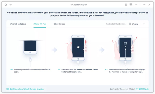 كيفية إصلاح الايفون بعد عمل جلبريك ios 16 بطريقة خاطئة