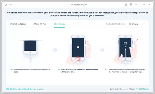 كيفية إصلاح الايفون بعد عمل جلبريك ios 16 بطريقة خاطئة