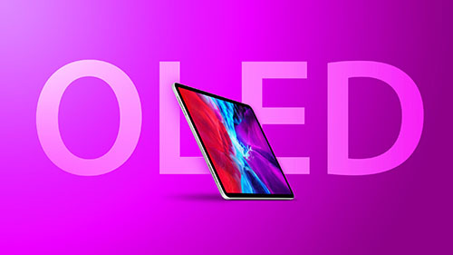 لوحيات iPad Pro 2024 قادمة هذا الشهر بتقنية عرض OLED لا مثيل لها!