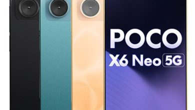 شاومي تعلن عن هاتف Poco X6 Neo 5G بأعلى المواصفات في الفئة الاقتصادية