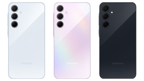 سامسونج ستعلن عن Galaxy A55 و A35 في 11 مارس القادم!