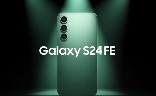 اقتراب وصول هاتف Galaxy S24 FE بمواصفات رائدة وسعر مُخفّض