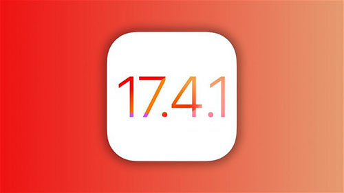 ابل تختبر تحديث iOS 17.4.1 لإصلاح بعض مشاكل الايفون جراء التحديث الأخير