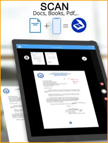 أفضل وأقوى تطبيق ترجمة ومسح ضوئي للمستندات والصور على نظام iOS