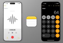 تطبيق ملاحظات ابل Apple Notes قد يدعم التسجيلات الصوتية خلال وقت قريب