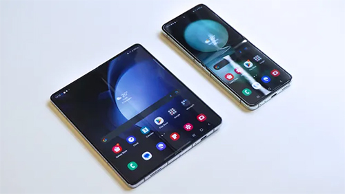 تسريبات - قد يأتي هاتف Galaxy Z Fold 6 بإطارات من التيتانيوم!