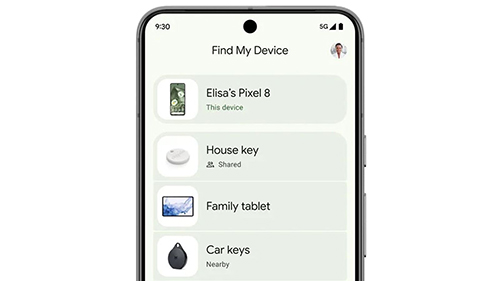 جوجل تُطلق خدمة العثور على جهازي Find My Device - إليك ما تحتاج معرفته!