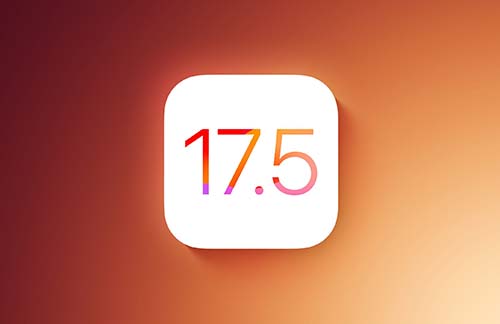 تحديث iOS 17.5 هذا هو موعد طرح التحديث الرئيسي التالي من ابل!