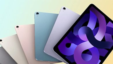 قد يمتاز جهاز iPad Air 12.9 إنش بلوحة عرض بتقنية mini-LED