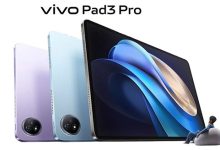 فيفو تعلن عن تابلت Vivo Pad3 Pro بشاشة 13.3 إنش 144Hz ومعالج Dimensity 9300 والمزيد