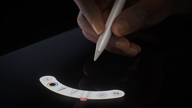 ابل تُعلن عن قلم Apple Pencil Pro مع ردود فعل لمسية والمزيد من الميزات الاحترافية