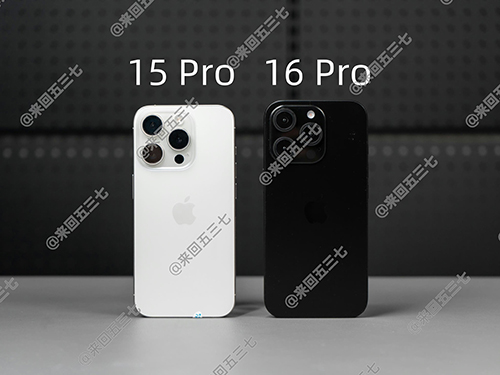 إليك كيف يبدو هاتف iPhone 16 Pro Max بعد زيادة حجمه من جميع الجوانب!