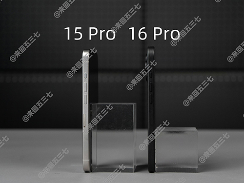 إليك كيف يبدو هاتف iPhone 16 Pro Max بعد زيادة حجمه من جميع الجوانب!