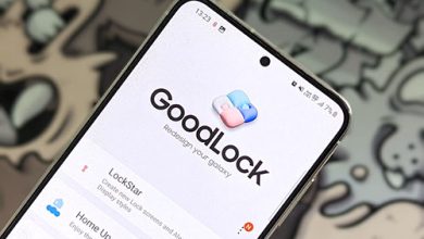 أخيرًا - سامسونج تطرح تطبيق Good Lock على متجر جوجل بلاي