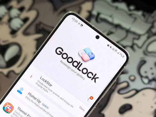 أخيرًا - سامسونج تطرح تطبيق Good Lock على متجر جوجل بلاي