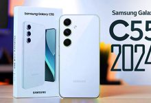 تسريب مواصفات Galaxy C55 5G - أول هاتف سامسونج ضمن عائلة Galaxy C للفئة المتوسطة