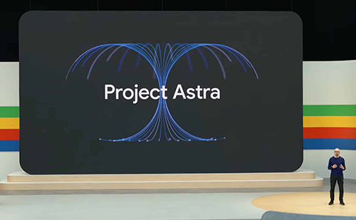 مشروع Project Astra