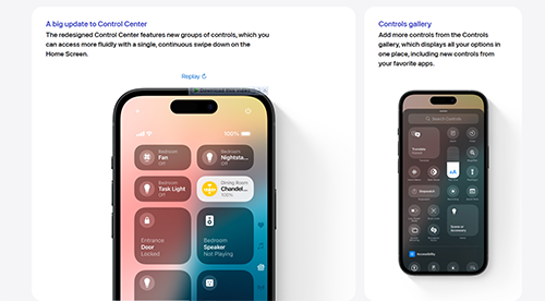 ملخص مؤتمر WWDC 2024 - الإعلان عن نظام iOS 18 المدعوم بالذكاء الاصطناعي