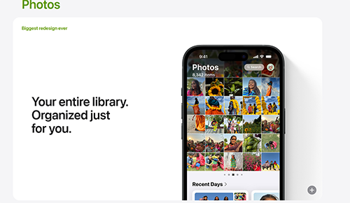 ملخص مؤتمر WWDC 2024 - الإعلان عن نظام iOS 18 المدعوم بالذكاء الاصطناعي