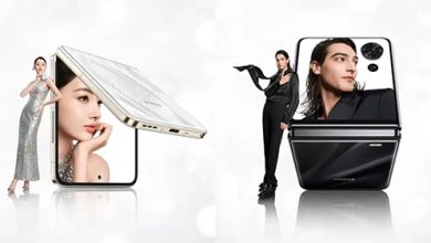 الكشف عن تصميم وموعد إطلاق Honor Magic V Flip