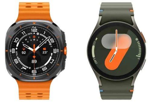 ساعة Galaxy Watch Ultra تتألق في مجموعة من العروض المُسربة!